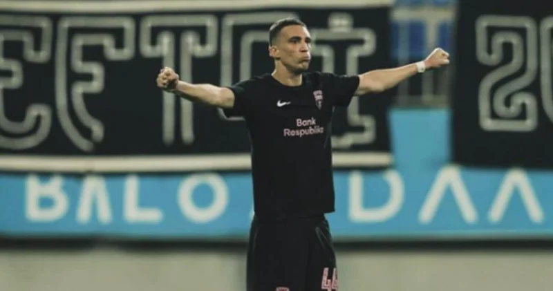 Sabah ın sabiq futbolçusu borcunu ödəmədən Azərbaycanı tərk edib