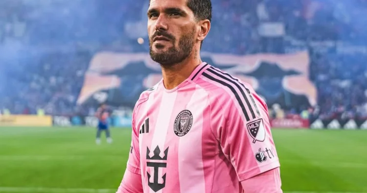 Argentina millisinin üzvü İnter Mayami ni tərk etməyəcək RƏSMİ