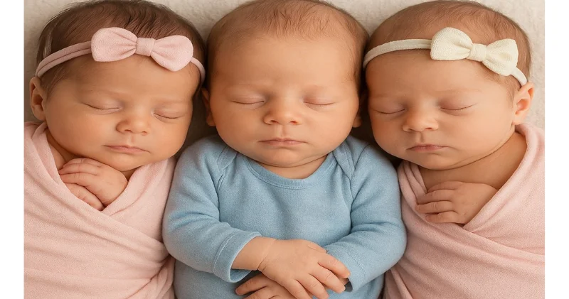 Новые данные о рождаемости в Азербайджане сколько родилось близнецов?