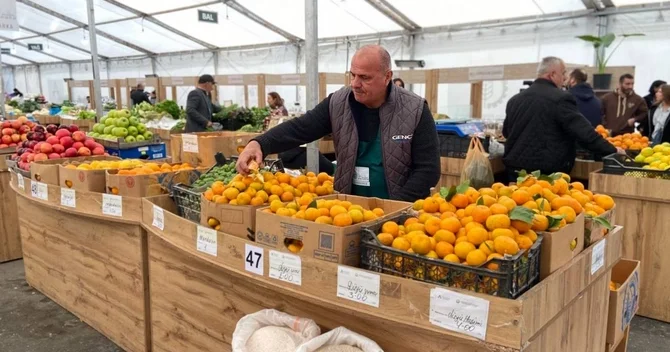 Bu məhsullar Bakıda rayonlara nisbətdə ucuz satılır