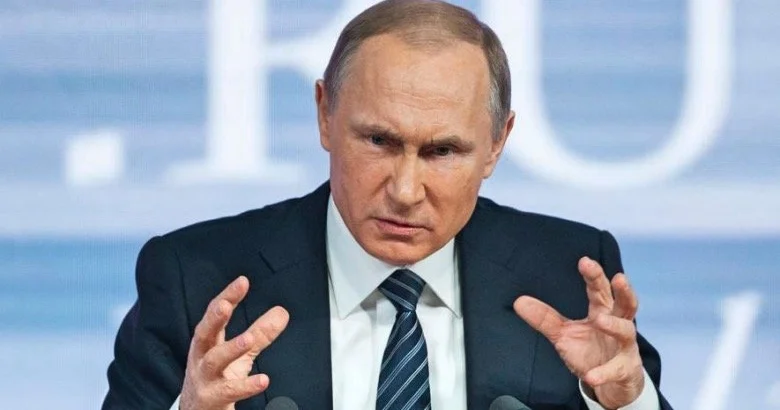 Putin yeni dünya nizamı haqda danışdı KONKRET