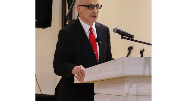 Роль лидера в истории нации и страны имеет огромное значение, и Азербайджану с этим повезло Рамиз Юнус