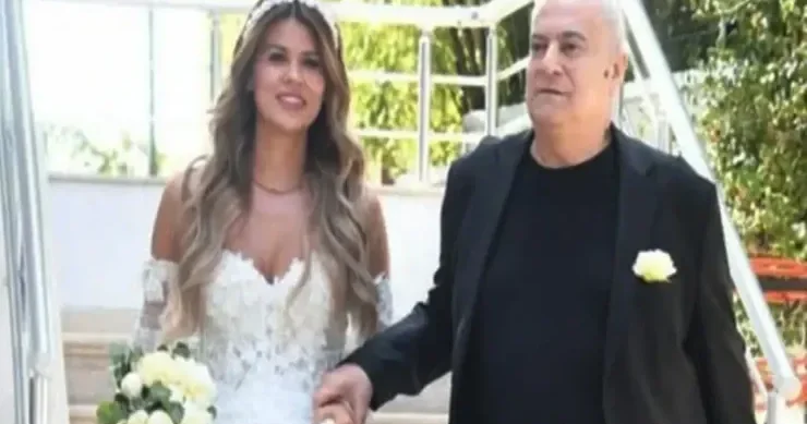 Mehmet Ali Erbil 6 cı həyat yoldaşından da boşandı