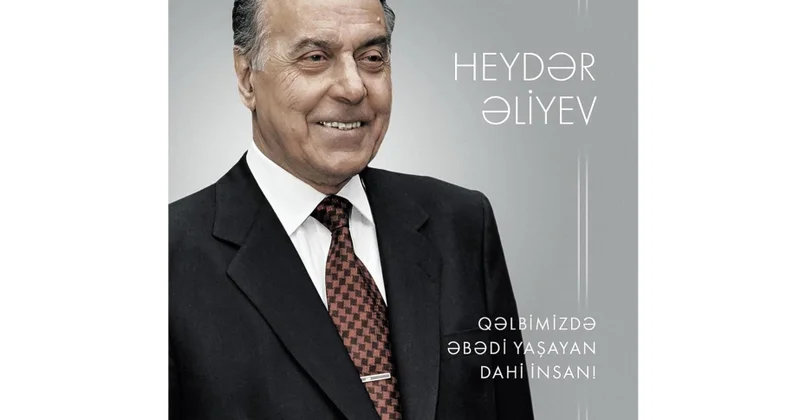 Birinci vitse prezident Mehriban Əliyeva Ulu Öndərin anım günü ilə əlaqədar paylaşım edib