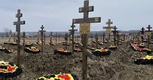 On minlərlə “könüllü” döyüşlərdə öldürülüb Rusiya Ukraynada 345 minə qədər hərbçi itirib