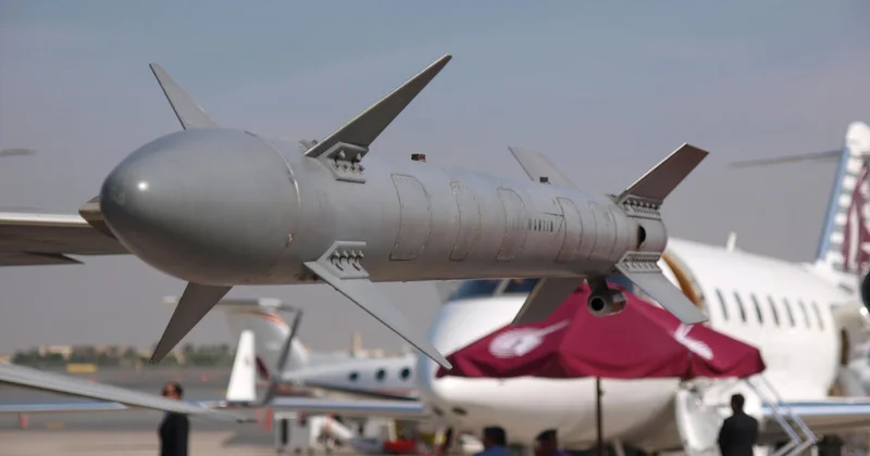 Финляндия закупит у США ракеты для истребителей F 35