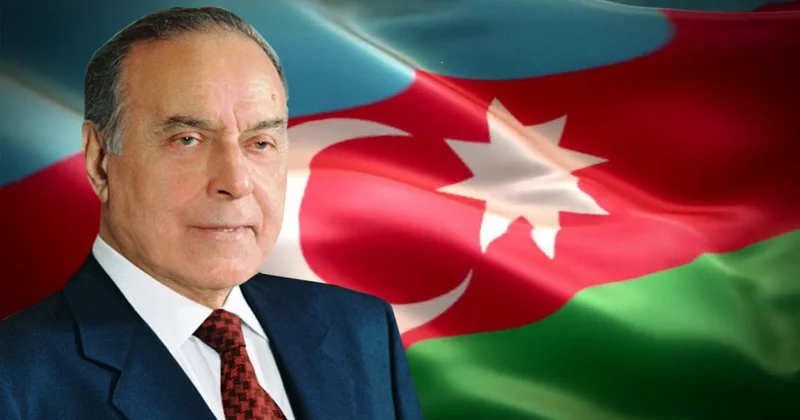 Azərbaycanın xoşbəxt gələcəyini təmin edən dahi şəxsiyyət