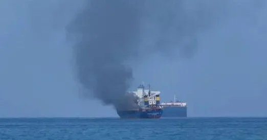 Rusiya Türkiyə gəmisinə zərbə endirdi