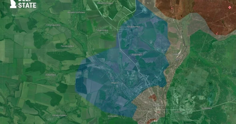 Putinə “alındı” deyilmişdi: rus qoşunları mühasirədə