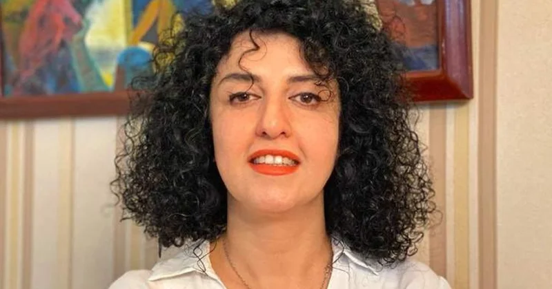 В Иране арестовали правозащитницу Наргиз Мохаммади