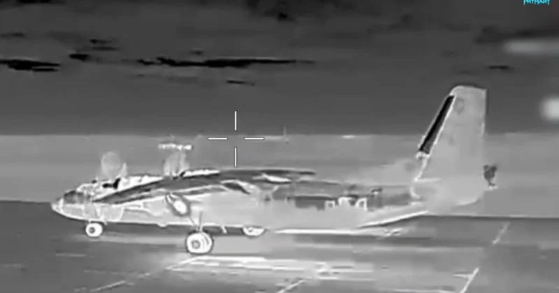 Украина уничтожила важные объекты России в Крыму видео