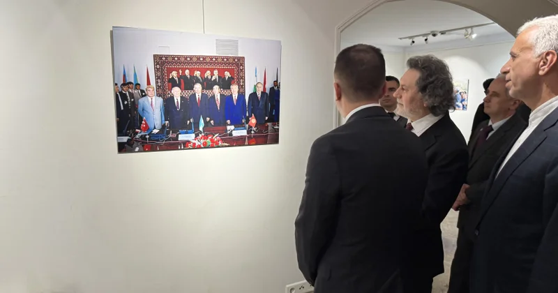 İranda Ulu Öndər Heydər Əliyevin anım mərasimi olub