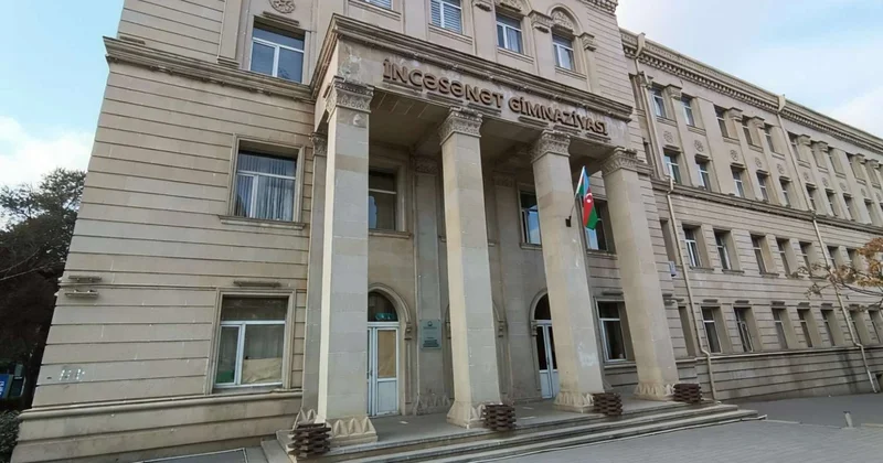 Büdcədən 5 milyon ayrılıb, amma təmir getmir İncəsənət Gimnaziyasında qalmaqal