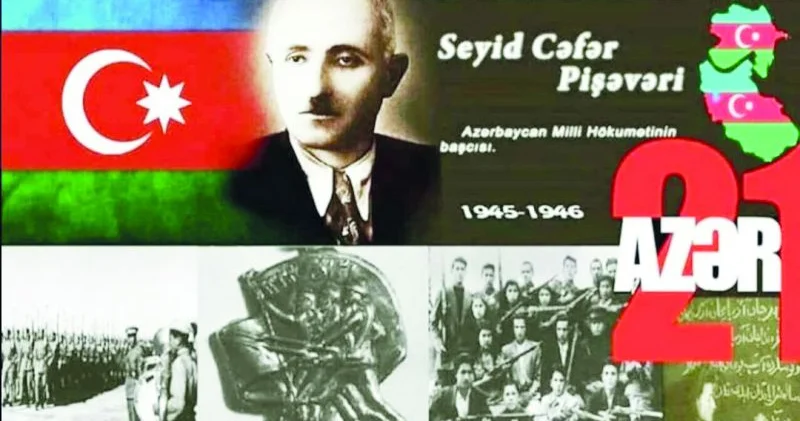 Güney Azərbaycanın unudulmayan tarixi: 21 Azər İstiqlal Hərəkatı