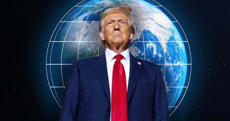 Trampın gizli planı ifşa edildi 4 ölkəni hədəf alıb