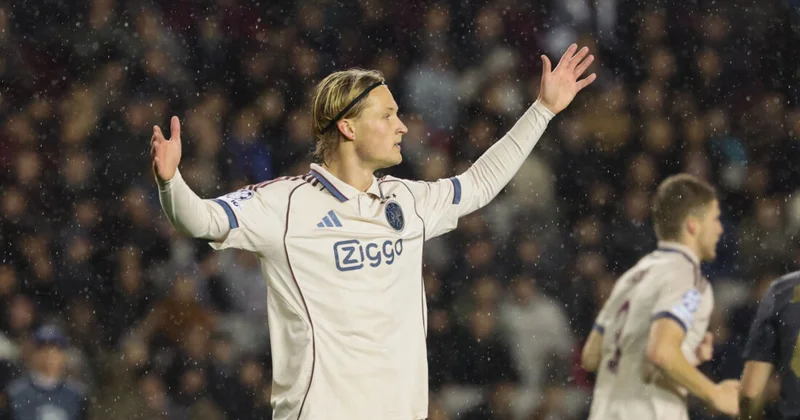 Форвард Аякса: Победа над Карабахом мотивирует