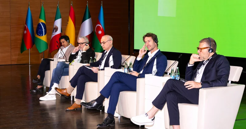 IV Stomatoloji Xeyriyyə Konfransı uğurla başa çatdı FOTO