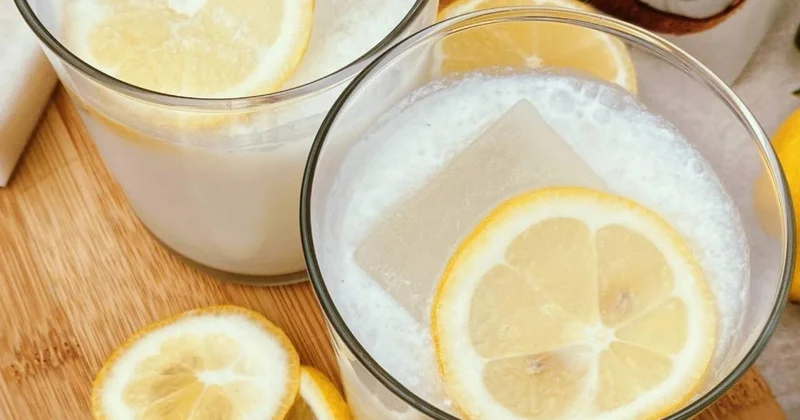 Südə limon suyu sıxanda görün nə baş verir Marketə getməyə ehtiyac qalmadı VİDEO