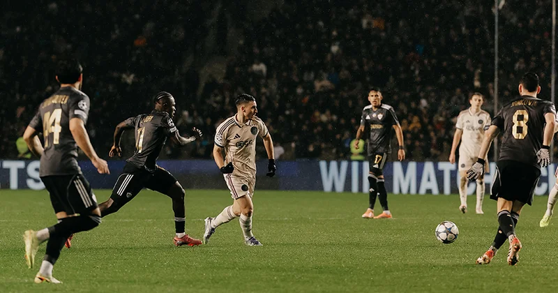 “Qarabağ” “Ayaks”a bu futbolçuya görə uduzdu: Nəriman deyilmiş... VİDEO