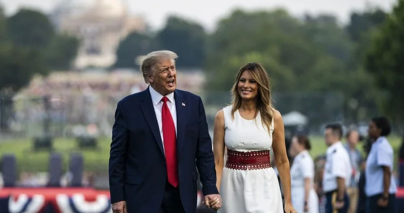 Trampdan arvadı ilə bağlı ZARAFAT: Onu məndən çox sevir