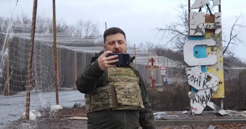 Купянск дважды освобождённый и дважды окружённый позор Валерия Герасимова Minval Politika