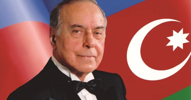 Müasir Azərbaycanın MEMARI Heydər Əliyevi xalqımızın ULU ÖNDƏRİNƏ çevirən SİYASİ DÜHASI