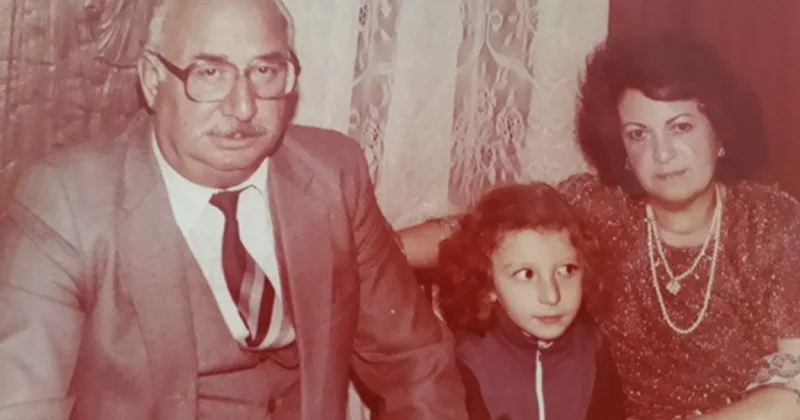 Xalq düşməni nin oğlu kimi damğalanan, düşməni ilə bir evdə yaşayan aktyorumuz