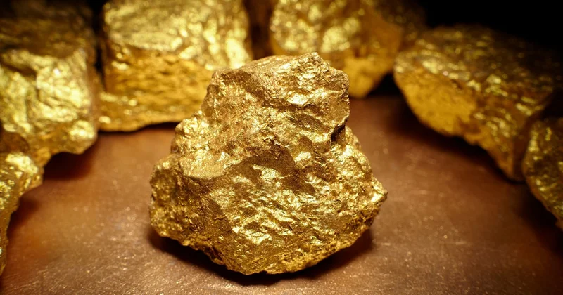 Azərbaycanda qızıl istehsalı 10% dək artıb