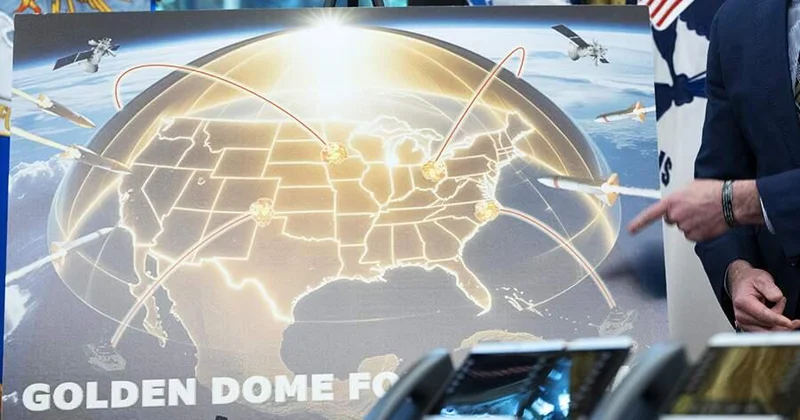 Оценена стоимость создания системы ПРО Золотой купол