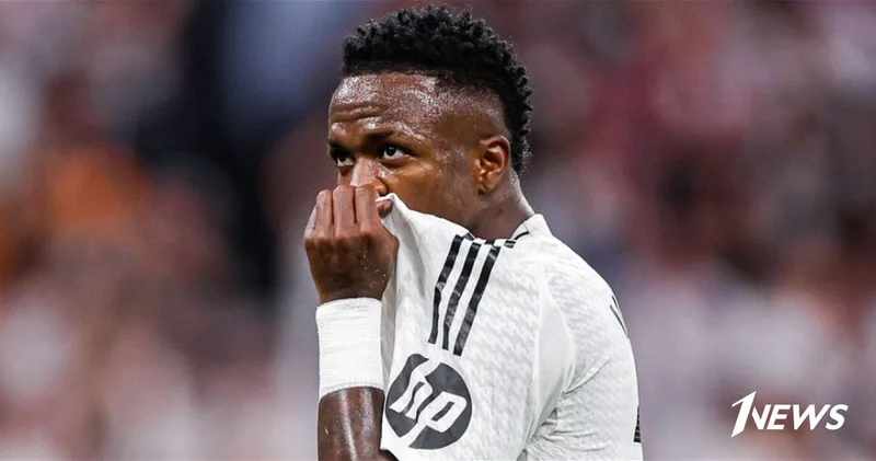 Реал поставил ультиматум Винисиусу по новому контракту