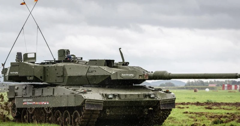 Litvada Almaniyanın “Leopard 2 A8” tankları istehsal olunacaq
