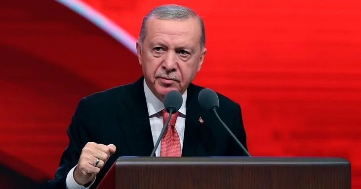 Ərdoğan Türkmənistanda: Sülh və dialoq üçün çalışırıq!