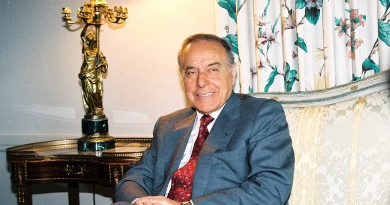 “Bir dəfə onlarda olanda məndən soruşdu ki...” Heydər Əliyevin bacısı qızı