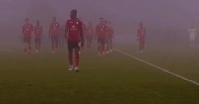 Duman Qəbələ ilə Turan Tovuz u oynamağa qoymadı