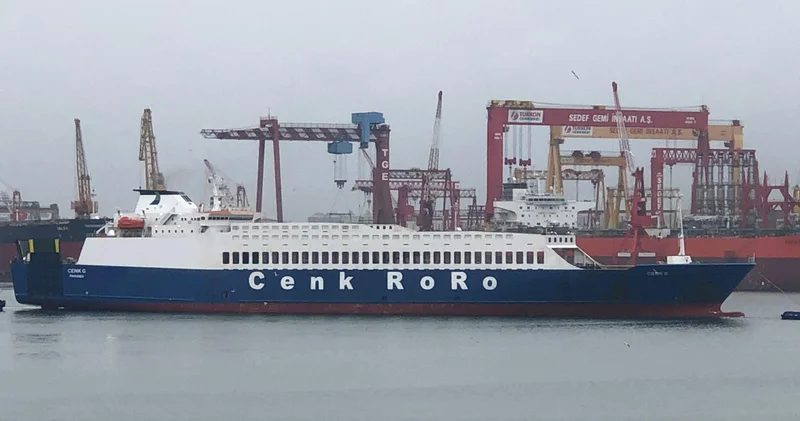 Türkiyə gəmisi bombalandı