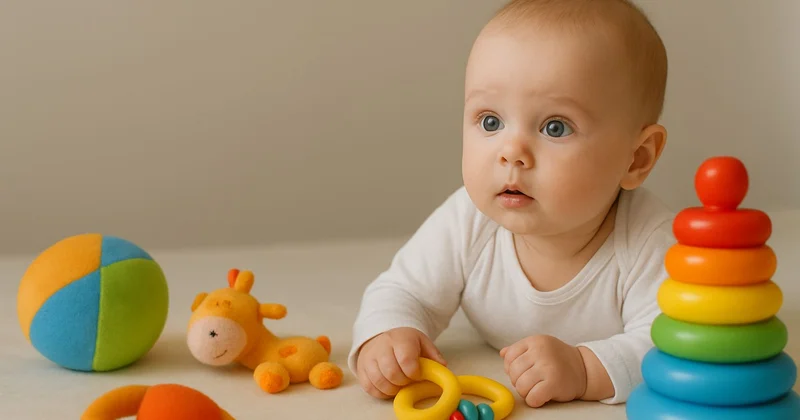 Dünya və Azərbaycan təcrübəsi: Körpələr üçün oyuncaq seçiminin qızıl qaydaları ARAŞDIRMA