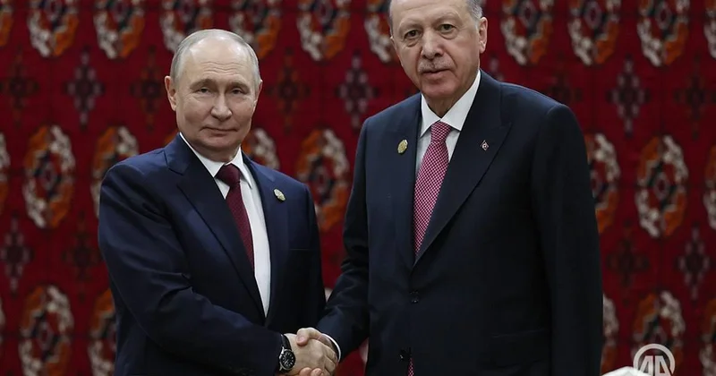 Эрдоган и Путин обсудили мирный процесс на Южном Кавказе