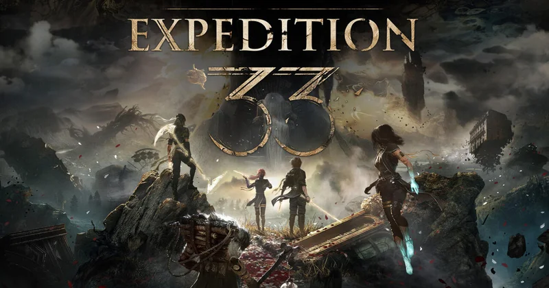 Определены лучшие игры 2025 года