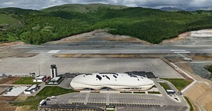 Laçın Hava Limanı və Xankəndidə giriş çıxış qeydiyyatı üçün 2.4 milyon manat ayrıldı