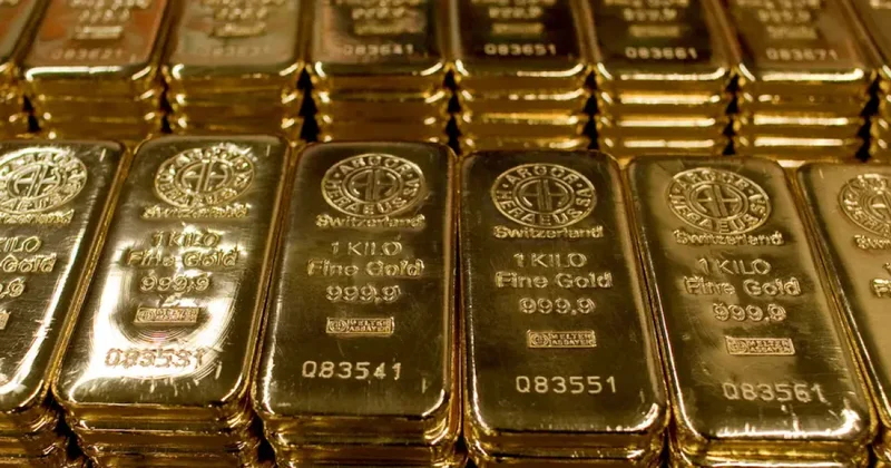 Золото и серебро бьют исторический максимум рекорд с 1979 года