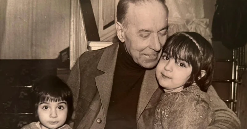 Leyla Əliyevadan babası ilə bağlı Paylaşım
