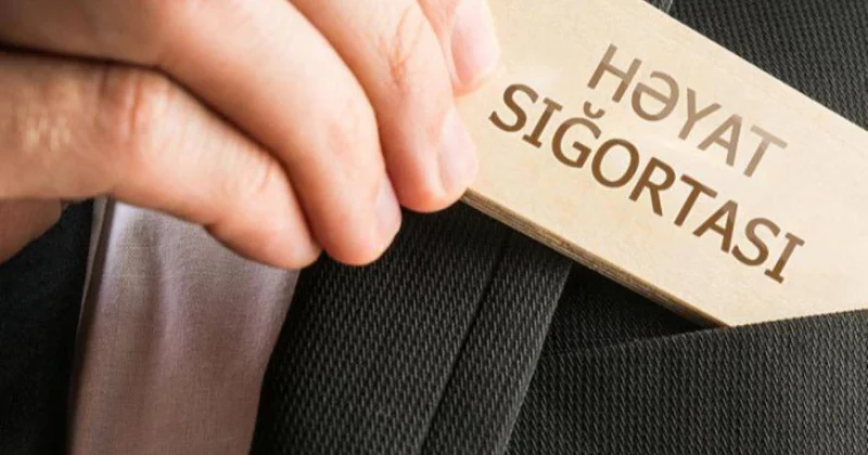 Həyat Sığortası tərəfindən ödənilmiş borc