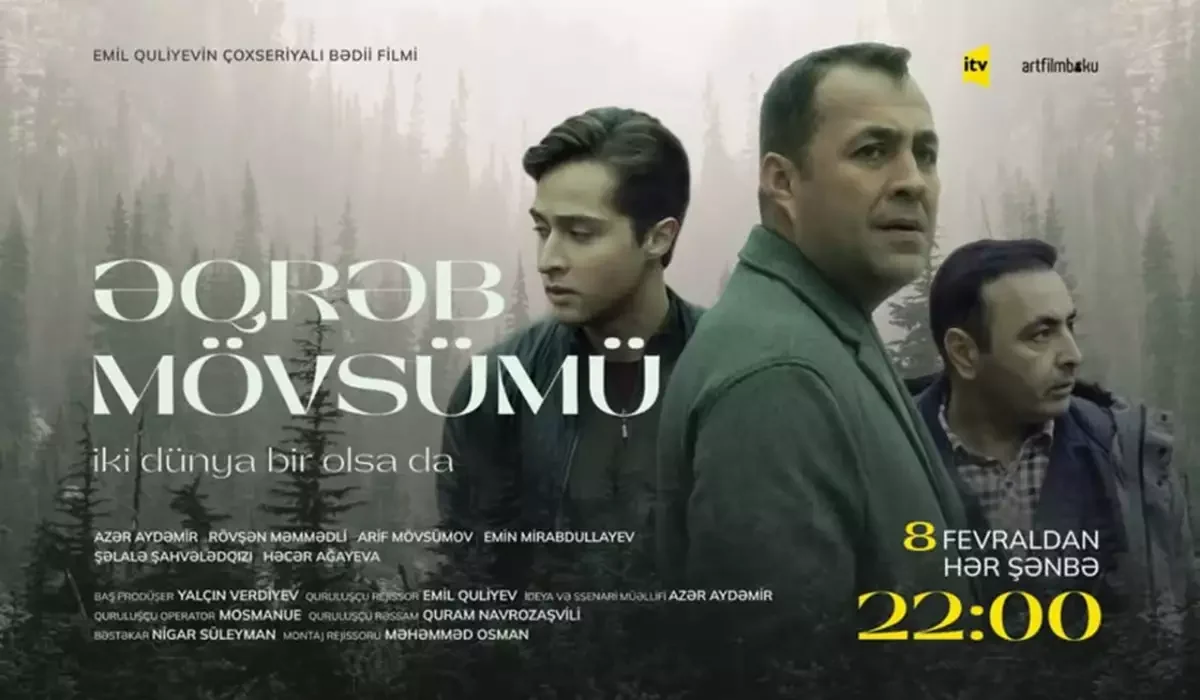 “Əqrəb mövsümü 2” bu tarixdə yayımlanacaq