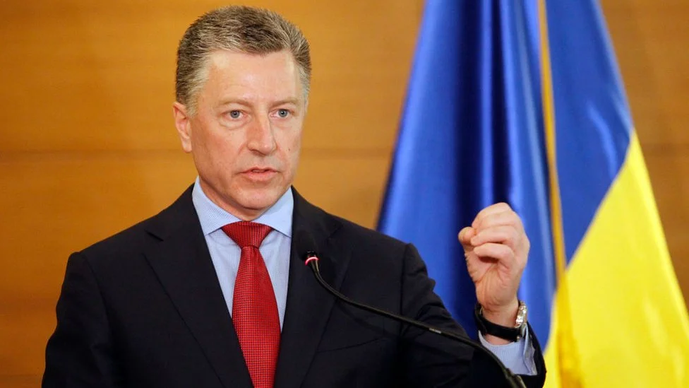 Dövlət Departamentinin Ukrayna üzrə keçmiş nümayəndəsi Volker onu bölməyə çağırır