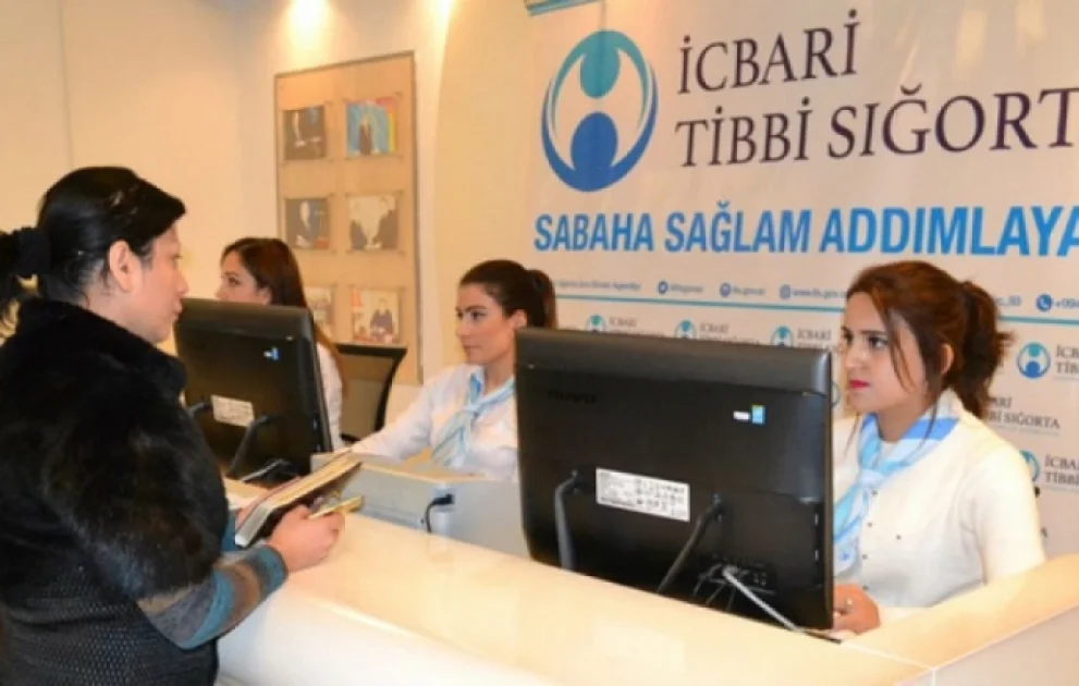 Tənəffüs sistemi xəstəliklərinin müayinə və müalicəsi icbari tibbi sığorta hesabına qarşılanacaq AZƏRTAC Video Azərbaycan Dövlət İnformasiya Agentliyi