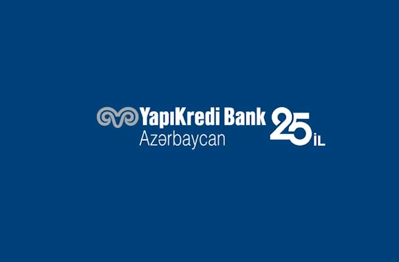 “Yapı Kredi Bank Azərbaycan” rəhbərindən təbrik: “25 ilin təcrübəsi ilə dayanıqlı inkişaf yolu…”