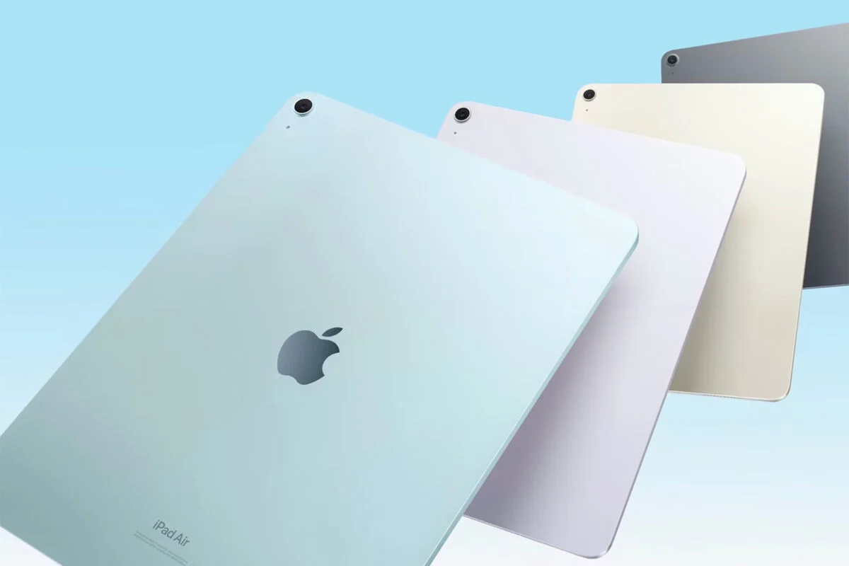 Apple 2025ci ildə yeni iPad Air təqdim etməyə hazırlaşır