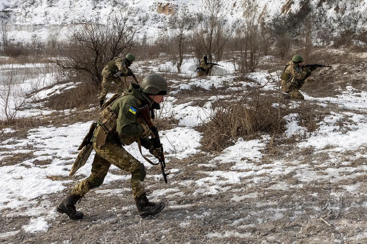 Украинские военные о жестоких боях в Курской области Haqqin