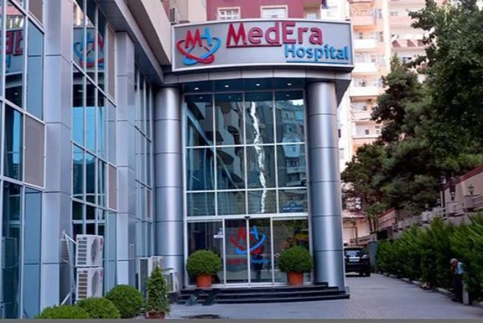 Medera Hospital 25 min manata kimi CƏRİMƏLƏNƏ BİLƏR