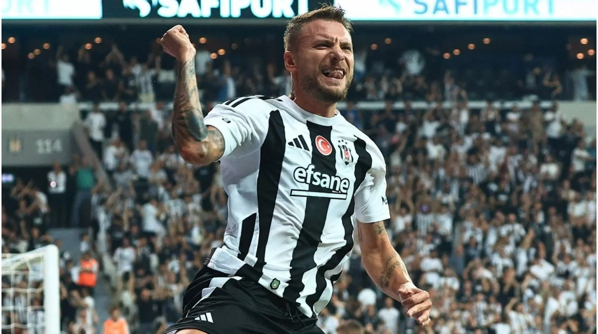 Çiro İmmobile Beşiktaşdan ayrılır